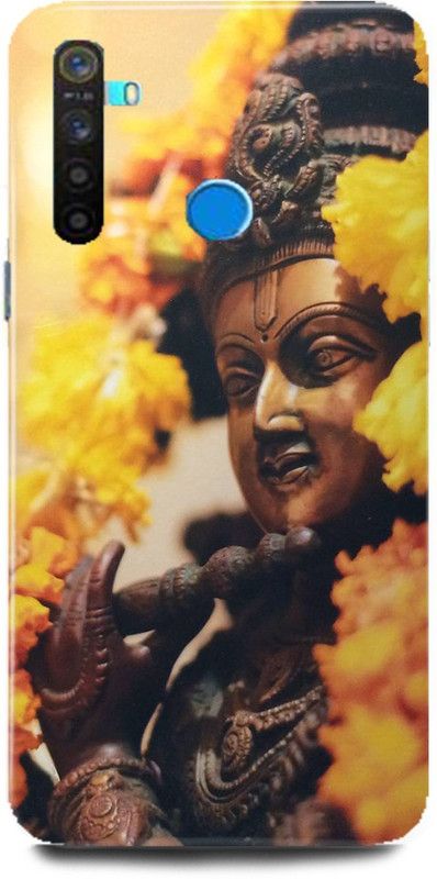 Dimora Back Cover for Realme 5 Pro  (Multicolor, Hard Case, Pack of: 1)