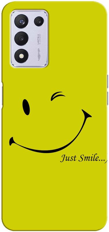 ADITI Designs Back Cover for realme 9 5G Speed Edition, realme 9 5G SE  (Multicolor, Hard Case, Pack of: 1)