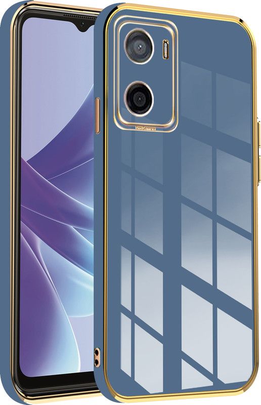 Flipkart SmartBuy Back Cover for OPPO A57S  (Grey, Electroplated, Silicon, Pack of: 1)