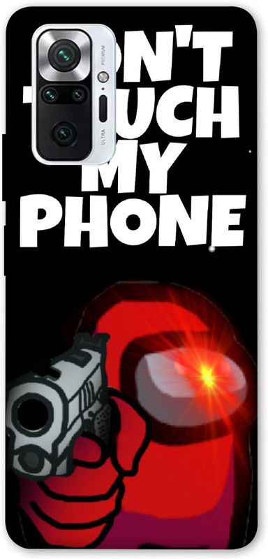 EXPLOIT Back Cover for Redmi Note 10 Pro/Redmi Note 10 Pro Max  (Multicolor, Hard Case, Pack of: 1)