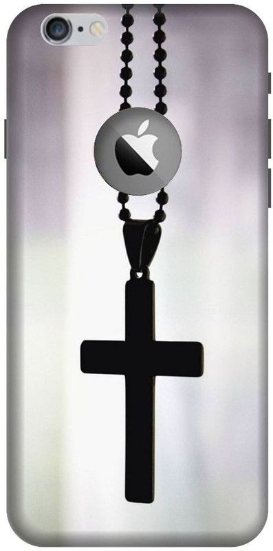 BYXIS Back Cover for iphone 6 cut jesus christ, Cross, Jesus cross, christian, Ishu Masiha, God  (Multicolor, Shock Proof, Pack of: 1)