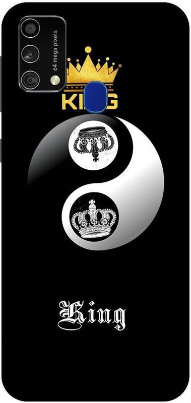 UMPRINT Back Cover for Samsung Galaxy M31 Prime King Taaj Printed Back Cover  (Multicolor, Hard Case, Pack of: 1)