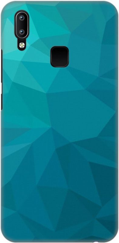 iCopertina Back Cover for Vivo Y95  (Multicolor, Pack of: 1)