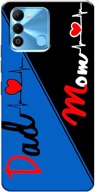 YorktoSis Back Cover for Tecno Spark 9 2688  (Multicolor, Flexible, Silicon, Pack of: 1)