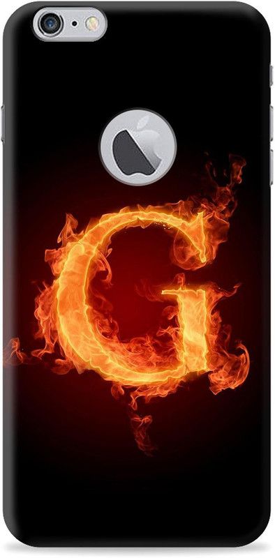 Coverpur Back Cover for Apple iPhone 6 Plus  (Black, Shock Proof, Pack of: 1)