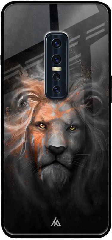 Hocopoco Back Cover for Vivo V17 Pro  (Grey, Silicon, Pack of: 1)