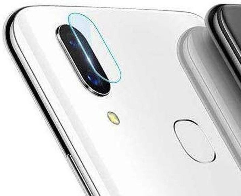 S-Softline Back Camera Lens Ring Guard Protector for Vivo V11 Pro  (Pack of: 1)