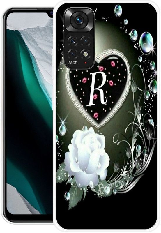REALKING Back Cover for Redmi Note 11s  (Multicolor, Grip Case, Silicon, Pack of: 1)