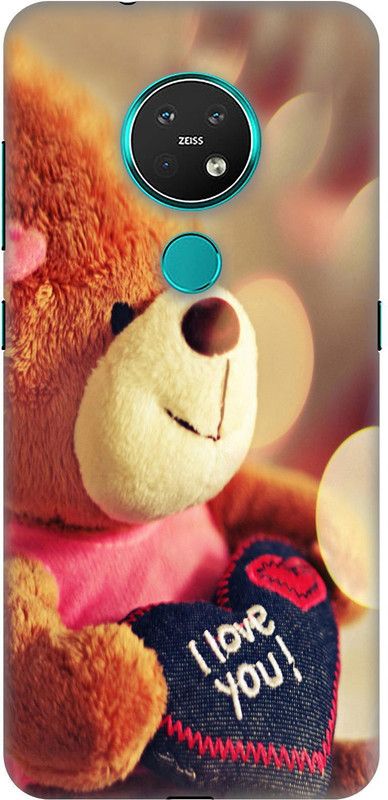Casotec Back Cover for Nokia 7.2  (Multicolor)