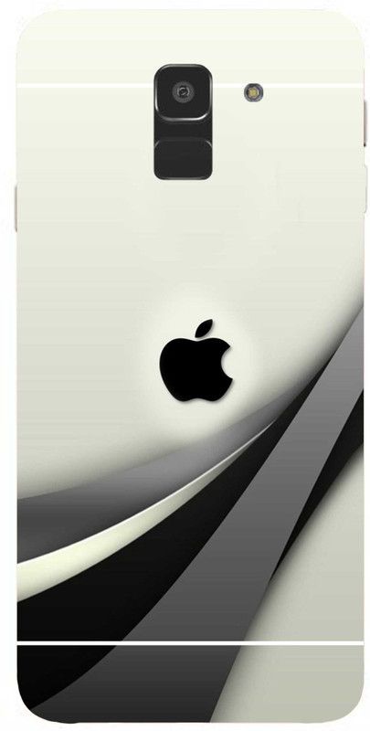 CUTECASE Back Cover for Samsung Galaxy On6  (Multicolor, Anti-radiation, Silicon, Pack of: 1)