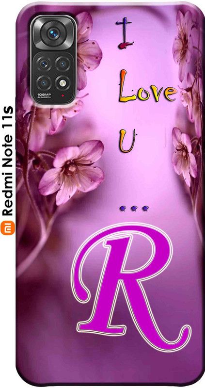stroxy Back Cover for Redmi Note 11S 2709  (Multicolor, Grip Case, Silicon, Pack of: 1)