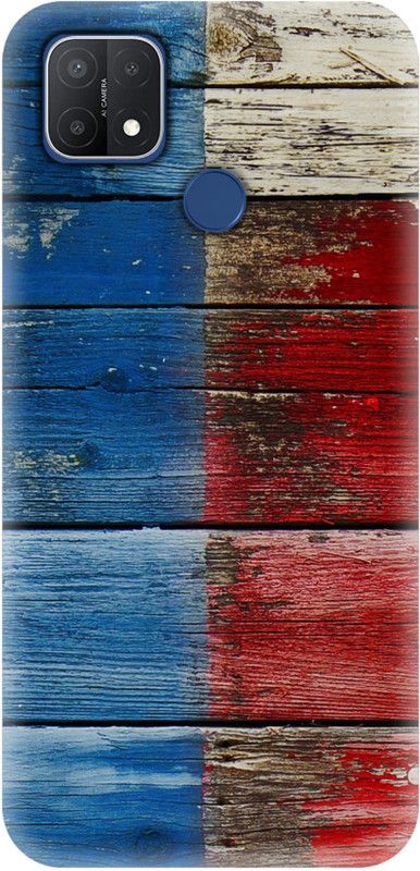 Smutty Back Cover for Oppo A15, Oppo A15s  (Multicolor, Hard Case)