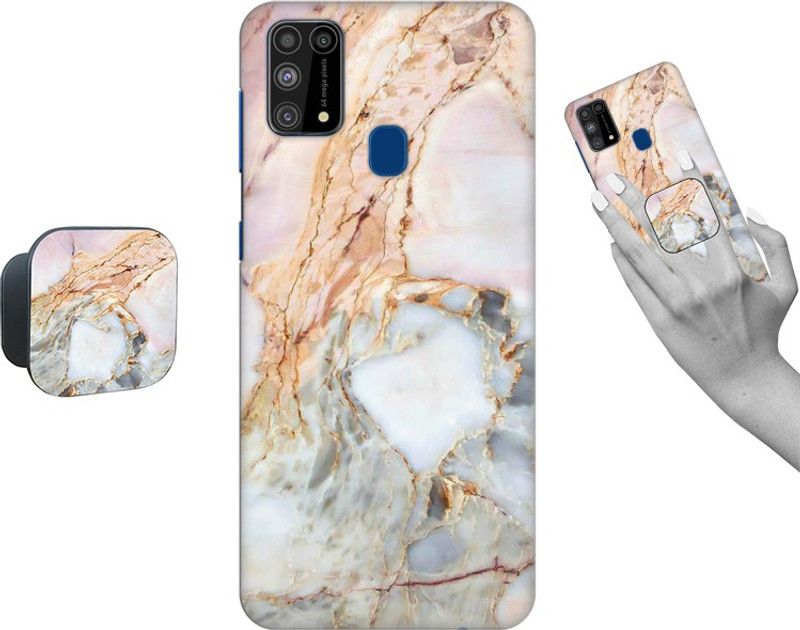 Coberta® Back Cover for Samsung Galaxy M31 PRIME  (Multicolor, Pack of: 1)