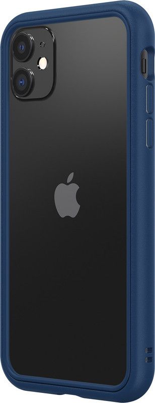 Rhino Shield Bumper Case for Apple iPhone XR  (Blue, Shock Proof)