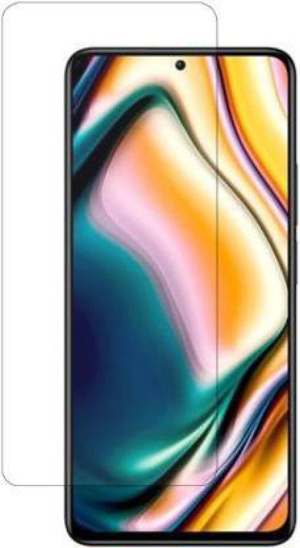 EASYKARTZ Tempered Glass Guard for Poco M4 Pro 5G  (Pack of 1)