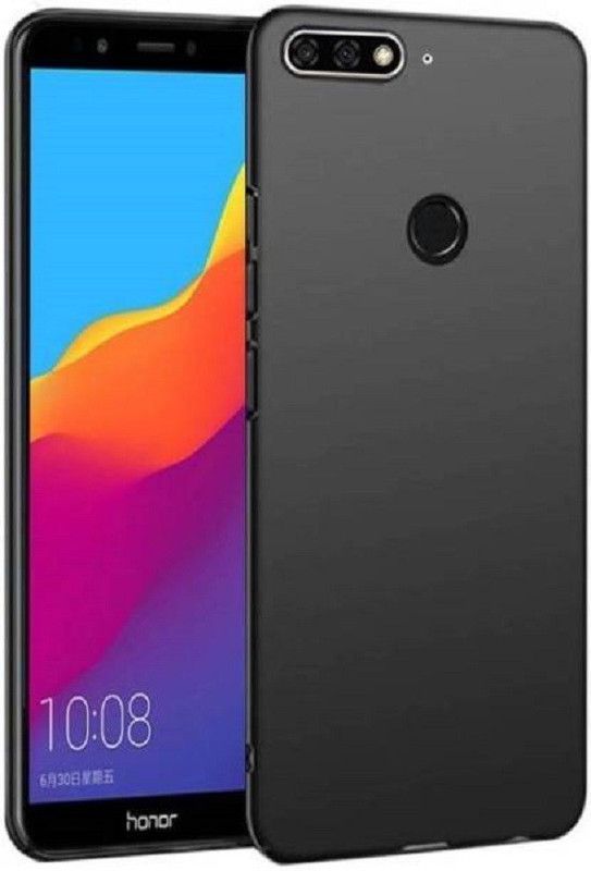 Techforce Bumper Case for OPPO A7  (Black, Grip Case, Pack of: 1)