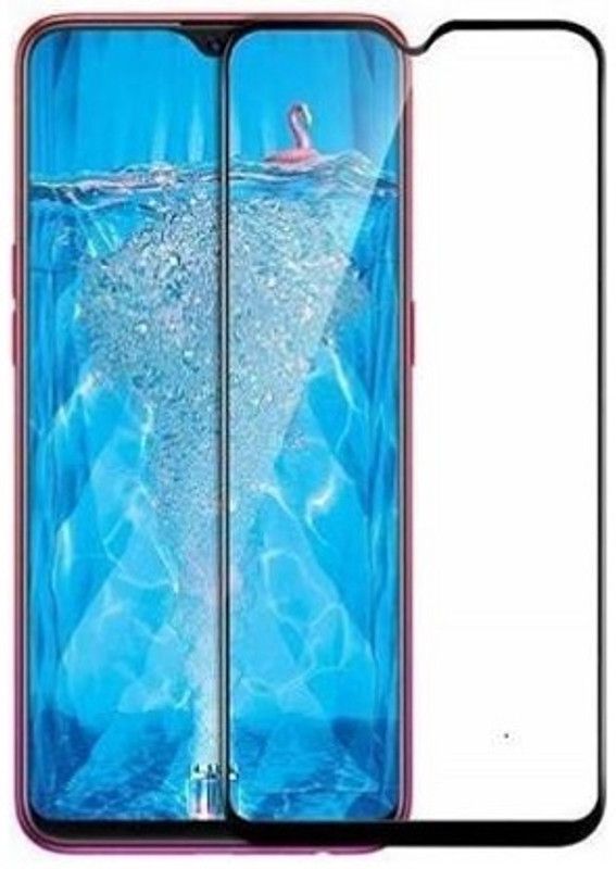 Foncase Edge To Edge Tempered Glass for Samsung Galaxy F23  (Pack of 1)