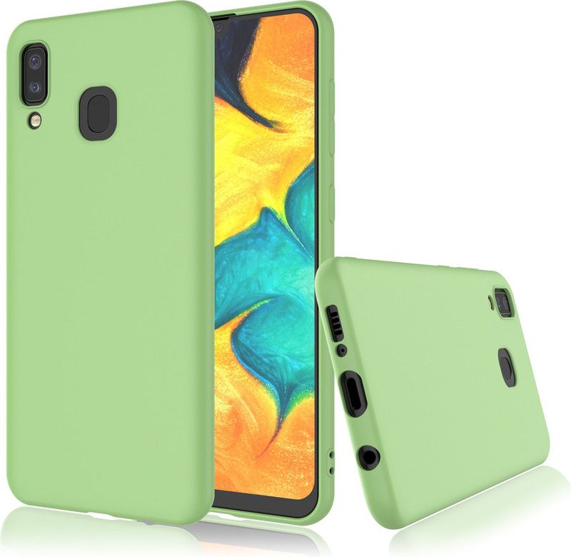 NewSelect Back Cover for Mi Redmi Note 5 Pro  (Green, Grip Case, Pack of: 1)