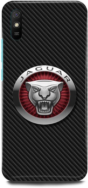 FUGGA Back Cover for Redmi 9A Sport  (Silver, Hard Case, Pack of: 1)