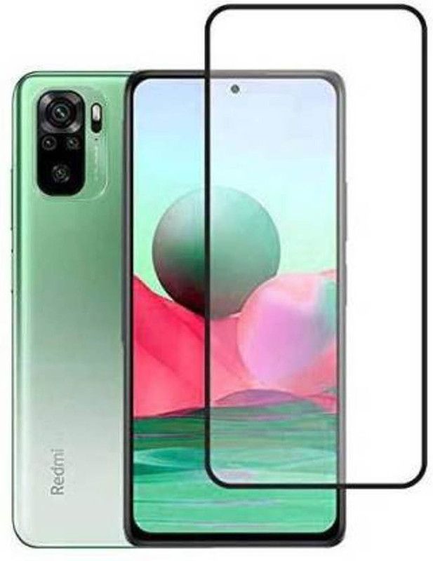 EASYBIZZ Tempered Glass Guard for Mi Redmi Note 10  (Pack of 1)