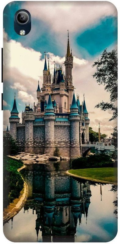 SSMORYA Back Cover for Vivo Y90, Vivo 1908, Nature Printed  (Multicolor, Hard Case, Pack of: 1)