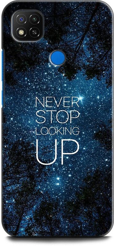 KEYCENT Back Cover for REDMI 9  (Multicolor, Shock Proof)