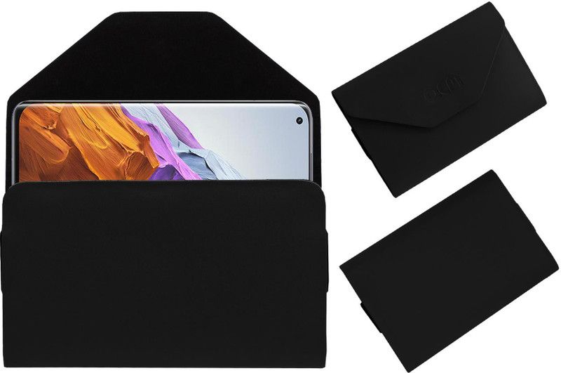 ACM Pouch for Xiaomi Mi 11 Pro  (Black, Cases with Holder, Pack of: 1)