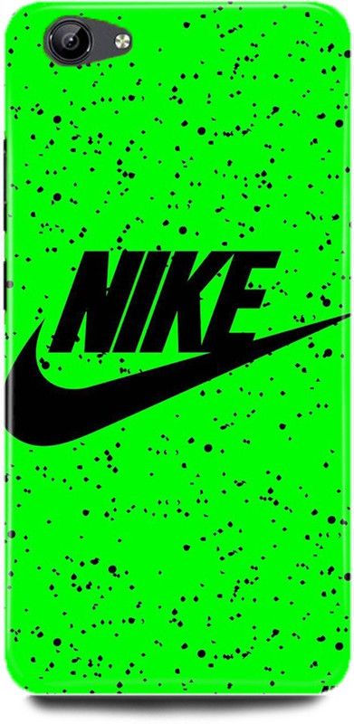 FASKY Back Cover for vivo V5, vivo V5S, NIKE LOGO BACK COVER  (Multicolor, Hard Case, Pack of: 1)