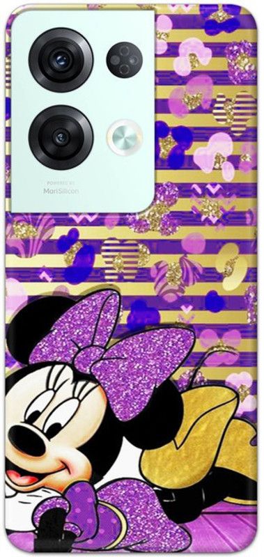 Faybey Back Cover for OPPO Reno8 Pro 171G  (Multicolor, Hard Case, Pack of: 1)