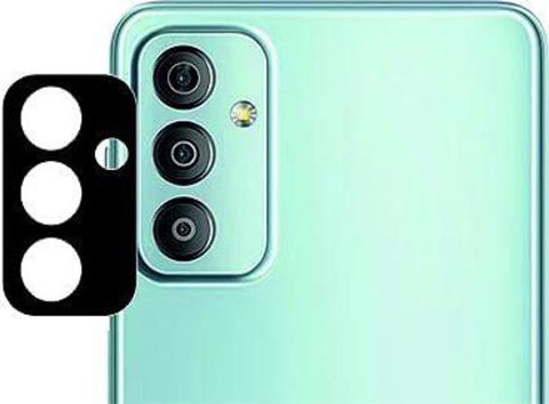 INCLU Front Camera Lens Glass Protector for Samsung Galaxy F23  (Pack of: 1)