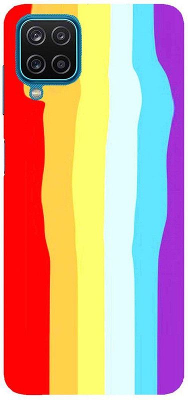 My Swag Back Cover for Samsung Galaxy M62  (Multicolor, 3D Case, Pack of: 1)