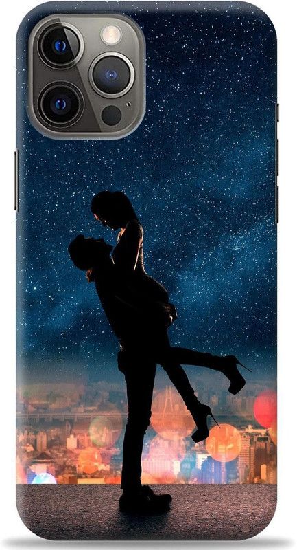 Dreamer Back Cover for Apple iPhone 12 Pro Max  (Multicolor, Shock Proof)