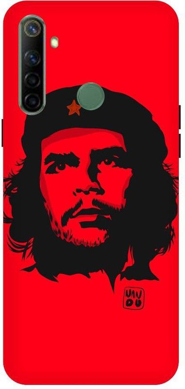 URCHIN Back Cover for Realme5s che guevara, CHE Guevara, soldier  (Multicolor, Shock Proof, Pack of: 1)