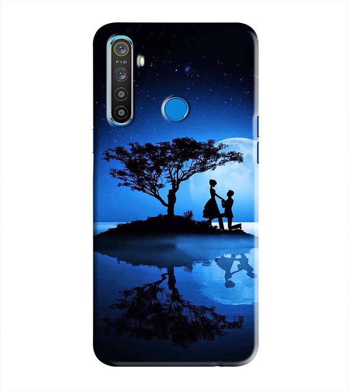 PRINTAXA Back Cover for Realme 5, Realme 5s, Realme 5i  (Multicolor, Hard Case, Pack of: 1)