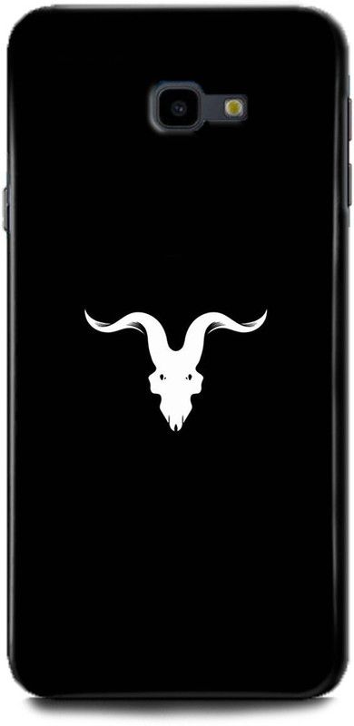 Afterglow Back Cover for SAMSUNG Galaxy J4 Plus IGNITE , IGNITE LOGO, DEN BILZARIAN, BLACK  (Multicolor, Shock Proof, Pack of: 1)