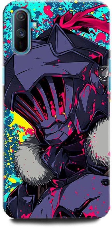 INDICRAFT Back Cover for Realme C3  (Multicolor, Hard Case, Pack of: 1)