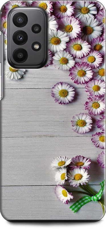 INDICRAFT Back Cover for SAMSUNG Galaxy A33 5G  (Grey, Shock Proof, Pack of: 1)