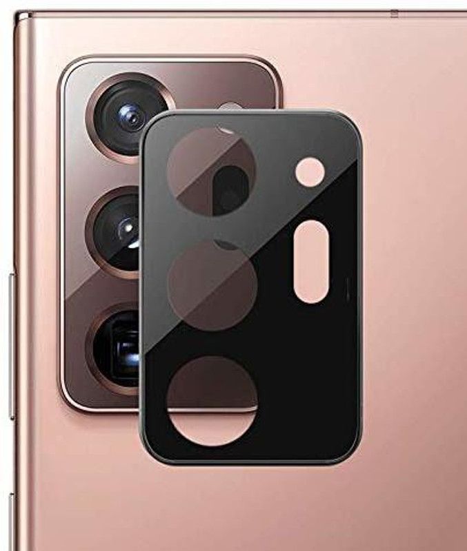 COVER CAPITAL Back Camera Lens Glass Protector for Samsung Galaxy Note 20 Ultra  (Pack of: 1)