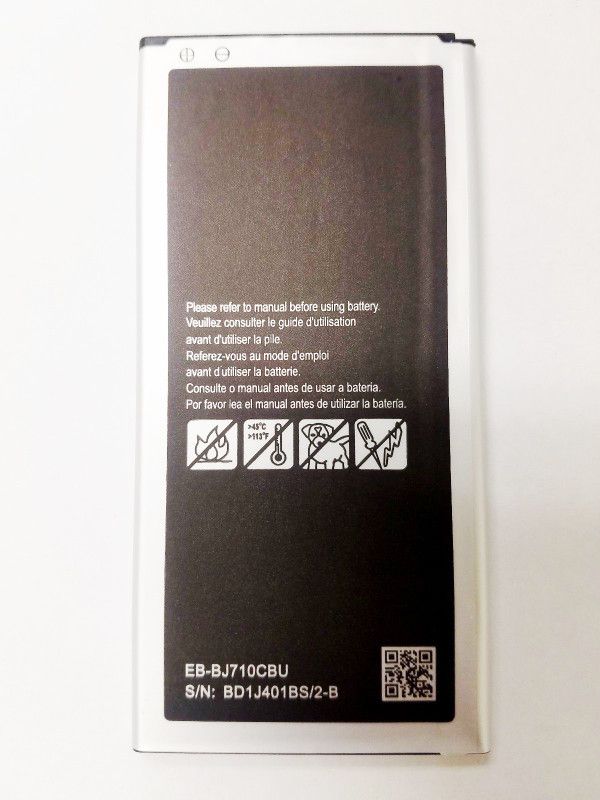 Longan Mobile Battery For SAMSUNG Galaxy J7 (2016) (3GB RAM, 16GB ROM)