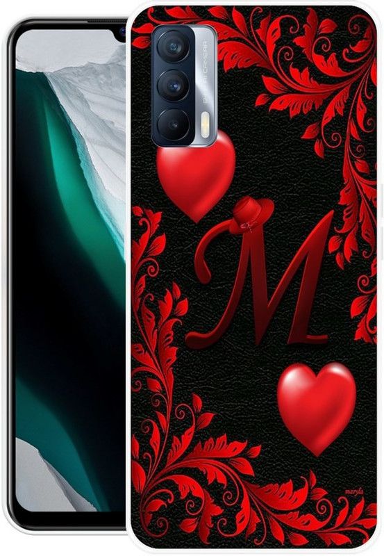 PALWALE BALAJI Back Cover for Realme X7, Realme X7 5G  (Multicolor, Grip Case, Silicon, Pack of: 1)