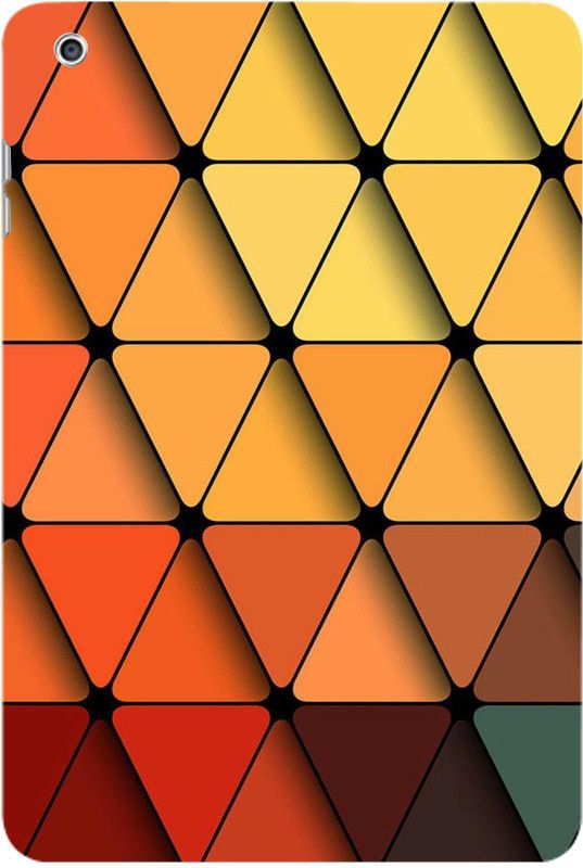 Zootkart Apple IPad Mini Mobile Skin  (Multicolor)