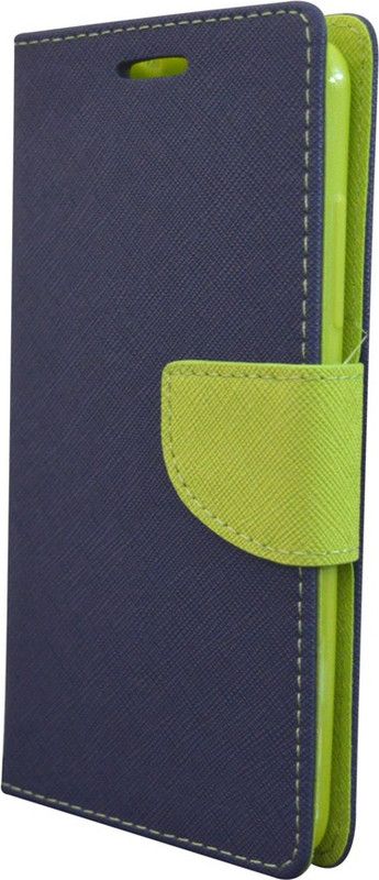 COVERNEW Flip Cover for COOLPAD Note 5 Cases-asafGFd2972  (Blue, Flip Cover, Pack of: 1)