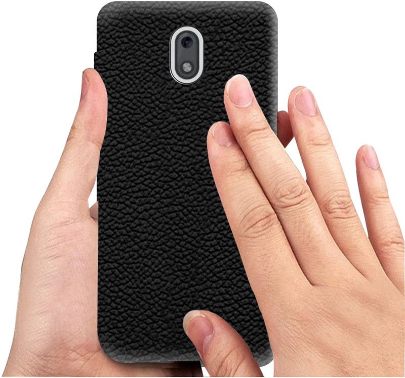 CASE CREATION Back Cover for Nokia 3 Android  (Black, Waterproof, Silicon, Pack of: 1)
