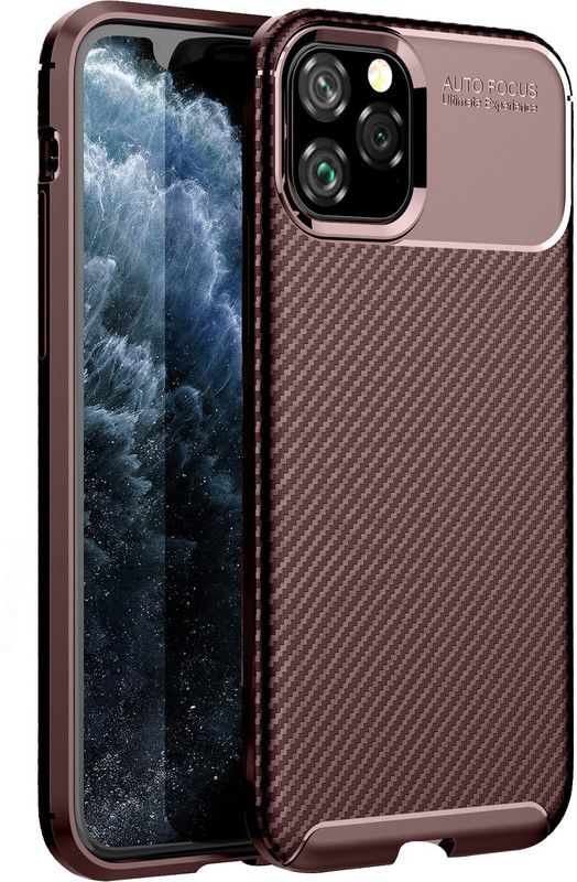 Golden Sand Back Cover for Apple iPhone 11 Pro  (Brown, Shock Proof, Pack of: 1)