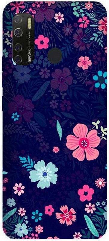 Yuphoria Back Cover for Tecno Spark 5 Pro  (Multicolor, Grip Case, Silicon, Pack of: 1)