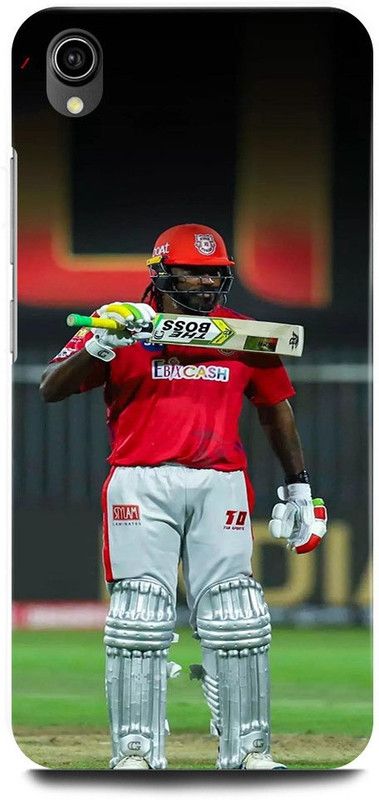 JUGGA Back Cover for OPPO A37, OPPO A37f, CHRIS, GAYLE, WEST, INDIES, PLAYER, 333, RCB  (Red, Hard Case, Pack of: 1)