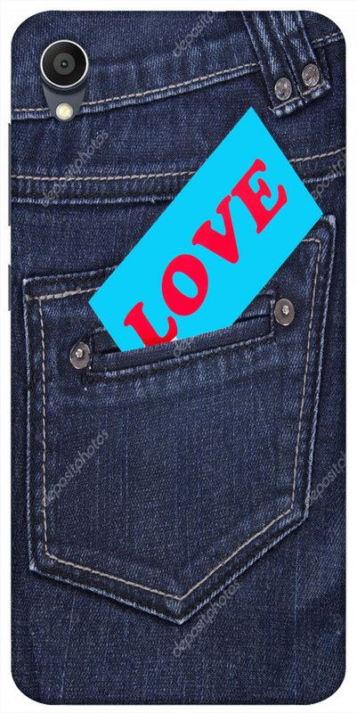 REALKING Back Cover for Vivo Y91i  (Multicolor, Grip Case, Silicon)
