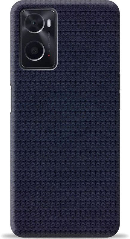 Dreamer Back Cover for Oppo K10  (Blue, Shock Proof, Pack of: 1)