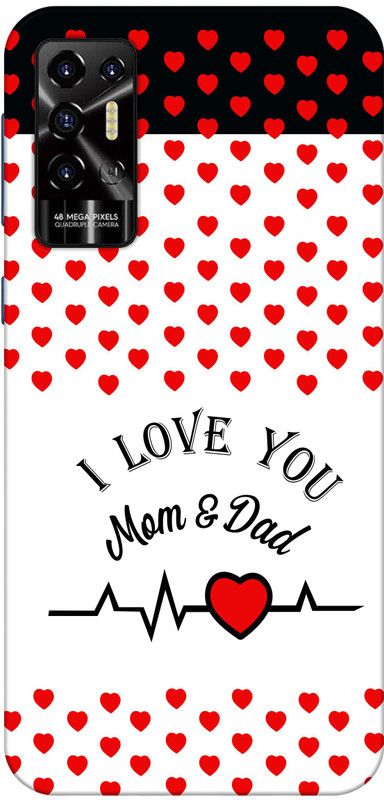 Designer Cover Back Cover for Tecno Pova 2 Back Cover  (Multicolor, Grip Case, Silicon, Pack of: 1)