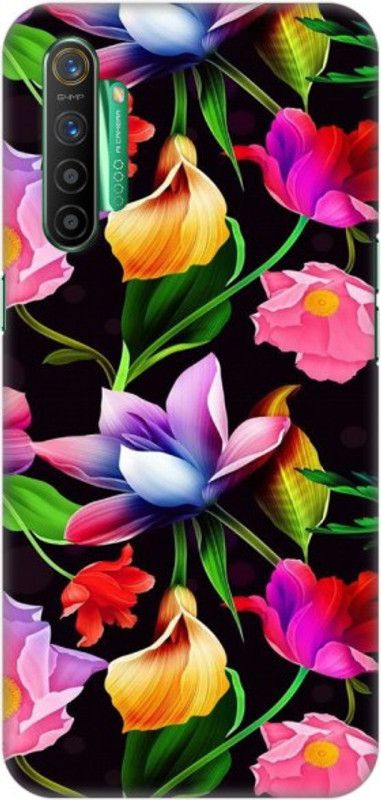 Hizowah Enterprises Back Cover for Realme X2  (Multicolor)
